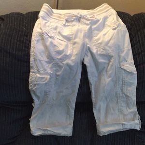 Girls Justice Capris size 10